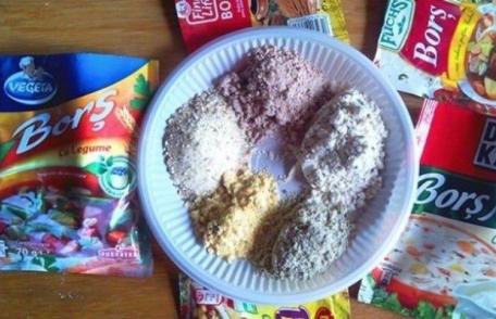 Cât de periculos este borșul la plic