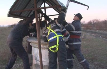 Sfărșit tragic pentru un bărbat! Familia credea că a dispărut, dar a fost găsit fără suflare într-o fântână