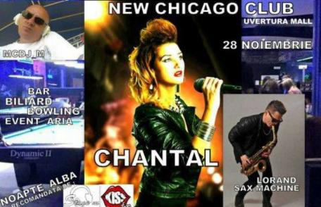 Premii de peste 13.000 de euro la Uvertura Mall și un show incendiar oferit de Chantal, Lorand Sax Machine și MCDJ_M