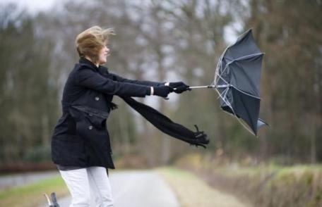 Atenţionare de ultimă oră de la meteo. A început! Vezi zonele vizate