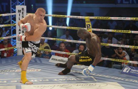 Superkombat încheie sezonul pe 12 decembrie la Torino cu cea mai mare gală din ultimii 5 ani