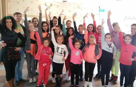 Festivalul național de dans clasic și balet „Arlechin” încheiat cu succes! - FOTO