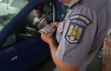 Inconştienţă în trafic! S-a urcat la volanul unui autoturism deşi avea permisul de conducere suspendat