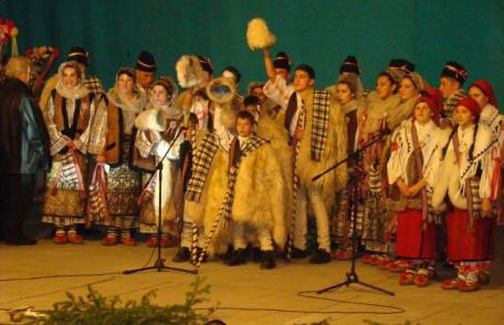 Festival de colinde „O, ce veste minunată”, organizat la Botoşani