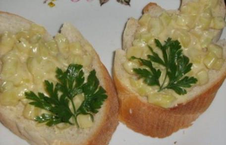 Salată de fasole verde