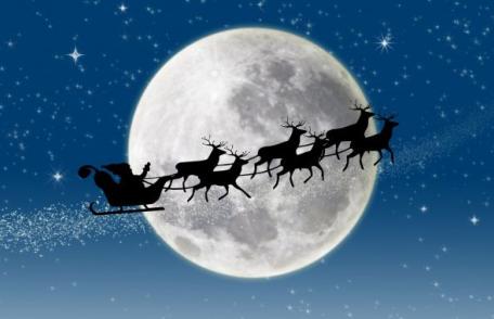 Fenomen spectaculos în noaptea de Crăciun. Se întâmplă o dată la 100 de ani