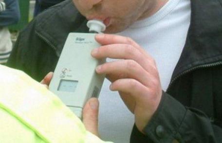 Șase metri de gard distrus cu un buldoexcavator condus de un șofer băut