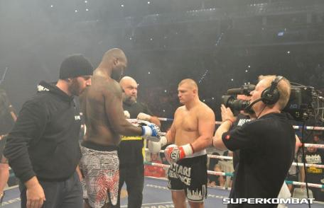 Adversarul lui Cătălin Moroşanu din gala de la Torino a fost suspendat pe viaţă din Superkombat
