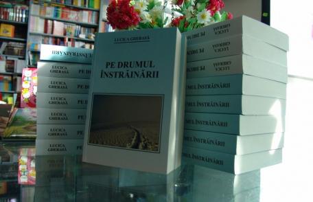 Pe drumul înstrăinării – în librăriile din Dorohoi