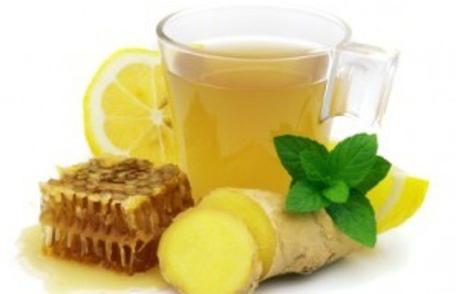 Lămâia și ghimbirul te ajută să slăbești și să întârzii îmbătrânirea