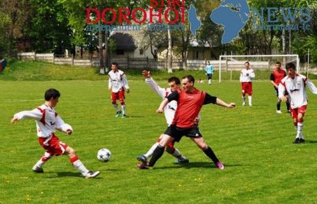[VIDEO] Recital făcut de FCM Dorohoi pe Municipal : „Victoriile aduc victorii”