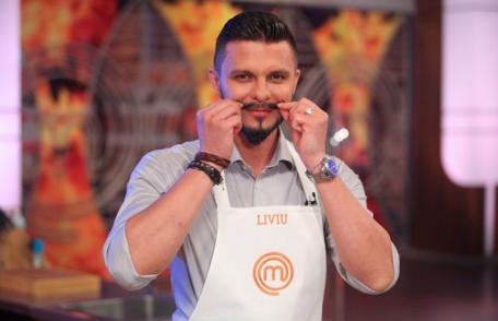 Liviu știe de ce a ieșit pe locul doi la MasterChef - Ce semnifică mustața sa răsucită