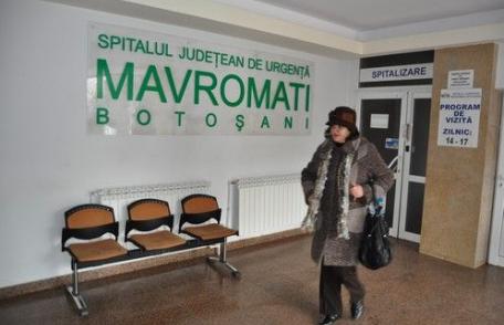 Spitalul Mavromati Botoșani | Liste de aşteptare la computerul tomograf