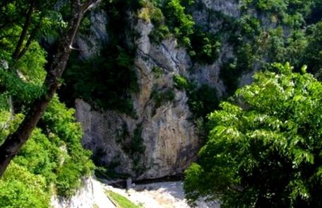 Cel mai mic parc national din Romania