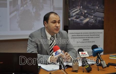 Programul de modernizare a laboratoarelor de la Universitatea „Ștefan cel Mare” Suceava a ajuns la final - FOTO