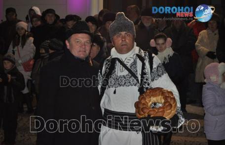 Banda Broscăuți 2 – Evoluția Formațiilor de Datini și Obiceiuri din 31 decembrie 2015: VIDEO – FOTO