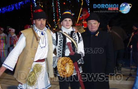 Banda Broscăuți 1 – Evoluția Formațiilor de Datini și Obiceiuri din 31 decembrie 2015: VIDEO – FOTO