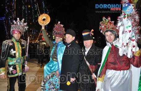 Banda Gara – Evoluția Formațiilor de Datini și Obiceiuri din 31 decembrie 2015: VIDEO – FOTO