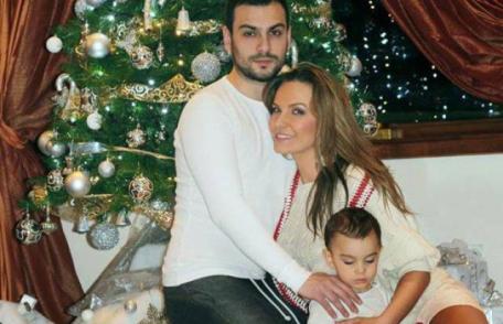 Anna Lesko și-a prezentat „oficial” iubitul. El este tatăl copilului artistei