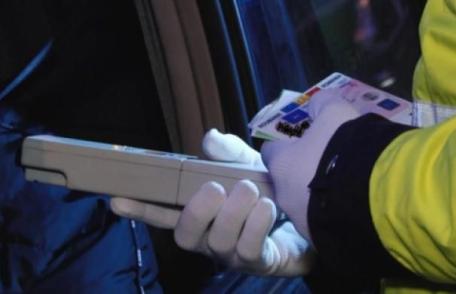 Bărbat din Dersca depistat în trafic în stare de ebrietate