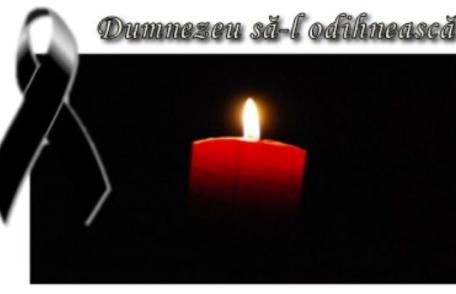 Primăria Municipiului Botoşani este în doliu. Fostul director economic a încetat din viață