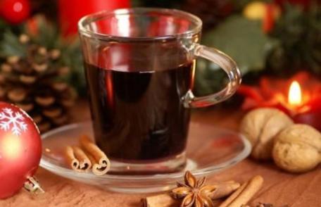 Proprietăți terapeutice ale vinului roșu fiert