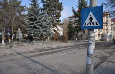 Primim la redacție - „A fi sau a nu fi” … trecere de pietoni? - FOTO