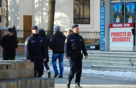 Peste 100 de sancţiuni aplicate de jandarmii botoşăneni în urma misiunilor specifice executate în ultima săptămână