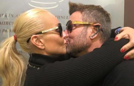 Cel mai nou cuplu din showbiz. Cătălin Botezatu: „Simt ceva special...” 