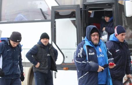Vezi lotul deplasat de FC Botoșani în Antalya și partidele amicale