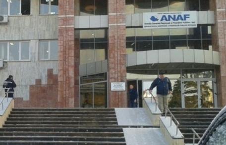 Două sedii ale Finanțelor Publice Botoșani scoase la licitație. Unul se află în Dorohoi!