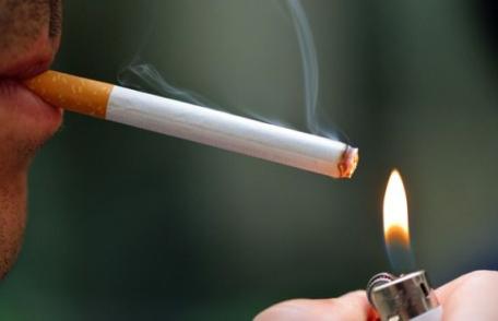 Legea care interzice fumatul în spaţii publice, discutată miercuri la Curtea Constituţională