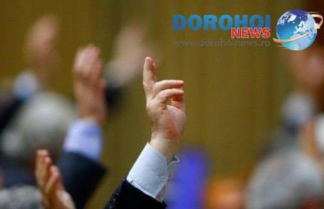 Consiliul Local Dorohoi: Vezi ce au hotărât consilierii în ședința ordinară din 28 ianuarie 2016