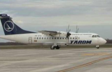 Aeroportul „Ştefan cel Mare” Suceava - Schimbarea orarului de zbor al Tarom facilitează legături mai rapide din Suceava