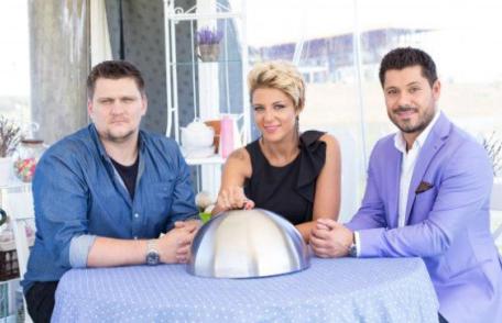 O nouă emisiune la ProTv: Unul dintre jurați e arestat la domiciliu