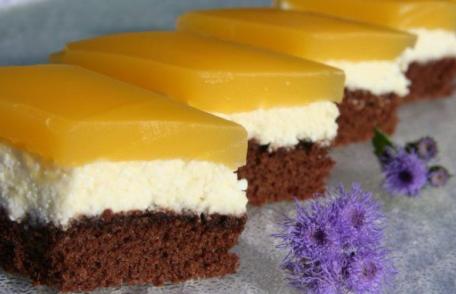 Prăjitură cu Fanta