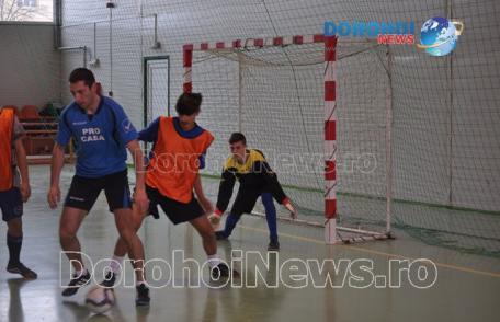 AJF Botoșani: Cupa de iarnă 2016 organizată la Sala Polivalentă din Dorohoi. Vezi rezultatele! - FOTO