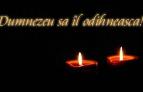 S-a stins din viață un fost primar din județul Botoșani. Avea doar 63 de ani!