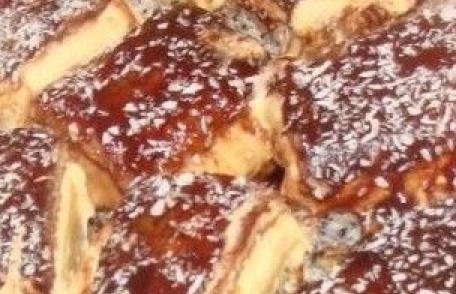 Prăjitură Dalmațian cu caramel