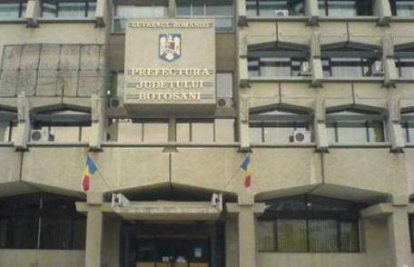Instruirea directorilor de grădiniţe şi şcoli va avea loc astăzi la Instituţia Prefectului, Botoşani