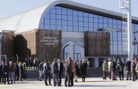 Primul zbor internaţional de la Suceava anunţat printr-o întâlnire oficială