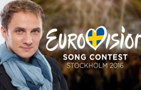 Eurovision 2016. Mihai Trăistariu, în finală