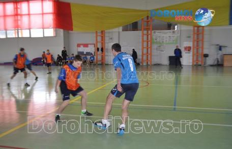 Turneul final al „Cupei de Iarnă A.J.F.” se joacă astăzi, la Vorona