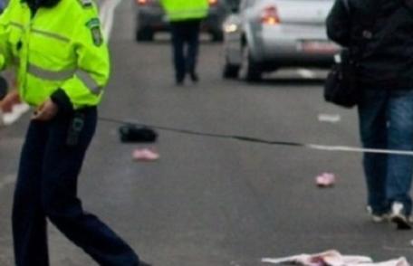 Accident produs de un șofer în stare de ebrietate, care nu a păstrat distanţa corespunzătoare faţă de mașina din faţa sa