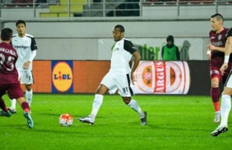 Astra a câştigat la Botoşani, în inferioritate numerică. Are avans de şase puncte în fruntea Ligii 1