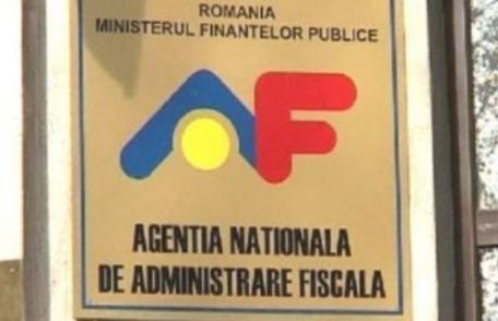 Anunţul de ultimă oră făcut de ANAF