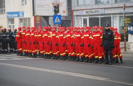  Botoşănenii invitaţi să fie alături de pompieri, de „Ziua Protecţiei Civile din România”