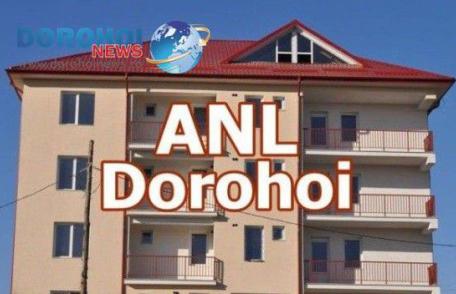 Încă o șansă pentru tinerii din Dorohoi. Încep lucrările la noile locuințe ANL!