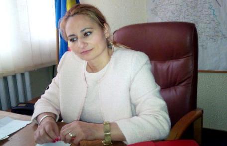 Subprefectul de Botoșani  Elena Coșman a demisionat din funcție