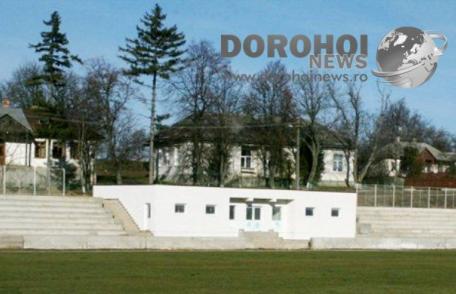 Baza sportivă de la Pomîrla se va inaugura în această toamnă